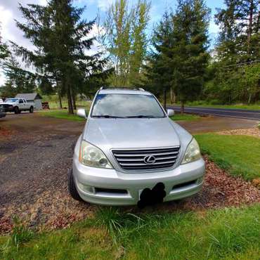 2004 Lexus GX 470 for sale in Albany, OR