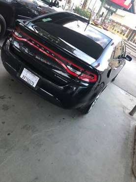 Dodge Dart limited - cars & trucks - by owner - vehicle automotive... for sale in Brooklyn, NY