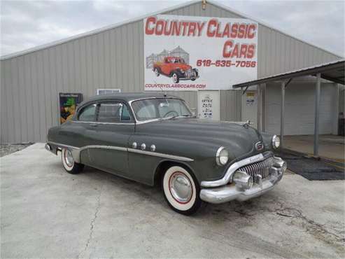 1951 Buick Custom for sale in Staunton, IL