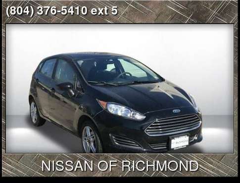 2019 Ford Fiesta SE EMPLOYEE PRICING EVENT Call Today for your for sale in Richmond , VA