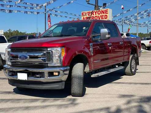 2017 Ford F-250 - cars & trucks - by dealer - vehicle automotive sale for sale in Porter, TX