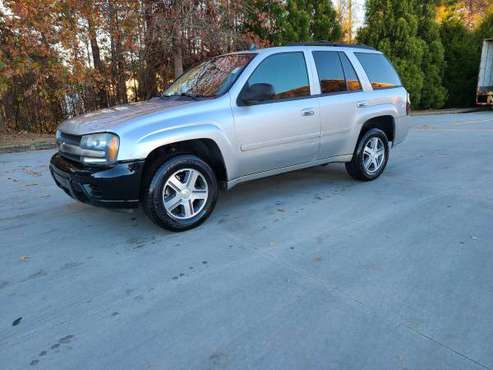 **** 2006 Chevrolet Trailblazer LT **** - cars & trucks - by owner -... for sale in Atlanta, GA