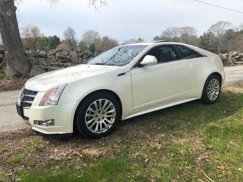 2011 Cadillac CTS Performance AWD - - by dealer for sale in Please See Ad, MA