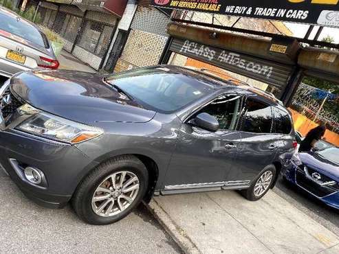 2014 Nissan Pathfinder 4WD 4dr SL - EVERYONES APPROVED! - cars &... for sale in Brooklyn, NY