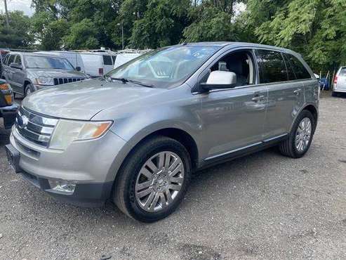 Ford Edge Limited 2008 - cars & trucks - by owner - vehicle... for sale in Mount Laurel, NJ