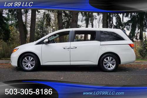 2016 HONDA* *ODYSSEY* EX-L POWER DOOES LEATHER GPS 3 ROW DVD SIENNA... for sale in Milwaukie, OR