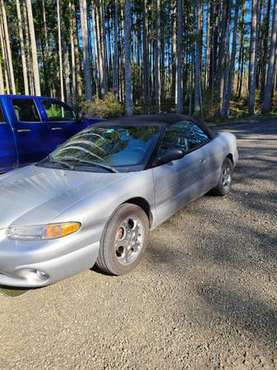 2000 sebring convertible for sale in Port Orchard, WA