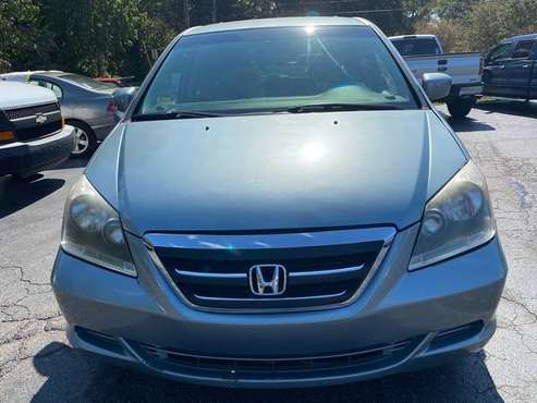 2007 Honda Odyssey EX - cars & trucks - by dealer - vehicle... for sale in Durham, NC