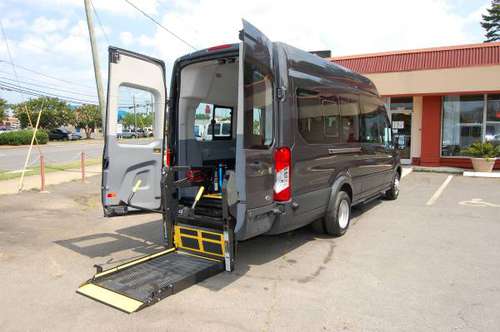 HANDICAP ACCESSIBLE WHEELCHAIR LIFT EQUIPPED VAN.....UNIT# 2297FHT -... for sale in Charlotte, NC