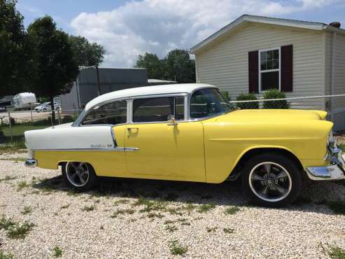 1955 Chevy BelAir for sale in Mitchell, KY