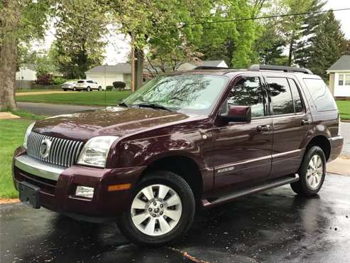 2008 Mercury Mountaineer AWD only 71, 000 miles, excellent for sale in Trenton, PA