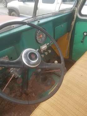 1960 Willys pickup project - cars & trucks - by owner - vehicle... for sale in Uniontown, ID
