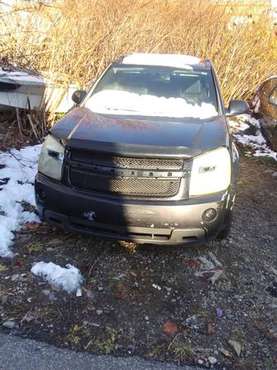2007 Chevy Equinox - cars & trucks - by owner - vehicle automotive... for sale in Pittsburgh, PA