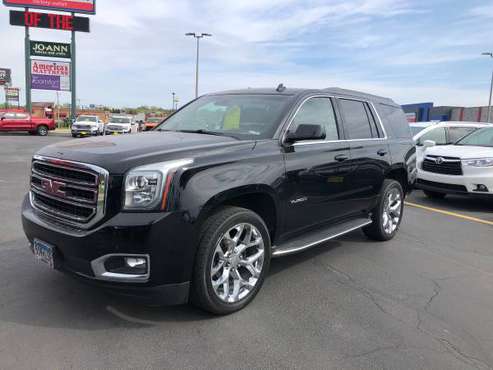 2015 GMC Yukon SLT - - by dealer - vehicle automotive for sale in Rochester, MN