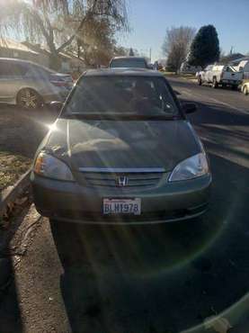 2003 honda civic - cars & trucks - by owner - vehicle automotive sale for sale in Ephrata, WA