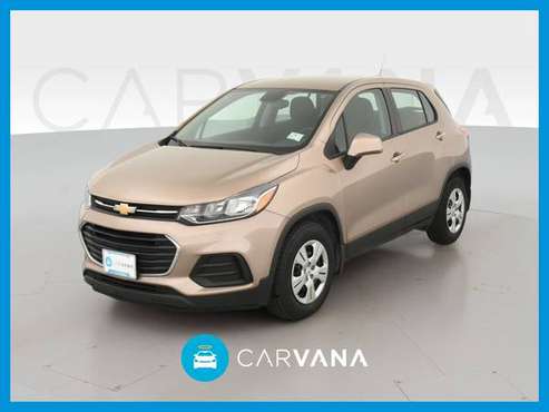 2018 Chevy Chevrolet Trax LS Sport Utility 4D hatchback Beige for sale in Chattanooga, TN