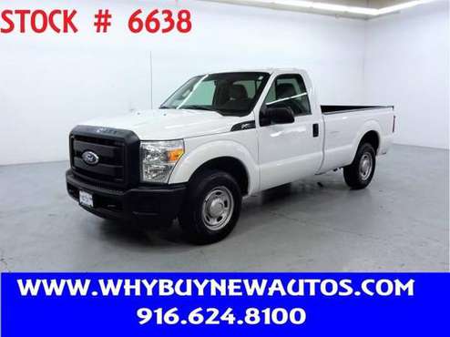 2011 Ford F250 Liftgate Only 44K Miles! - - by for sale in Rocklin, CA