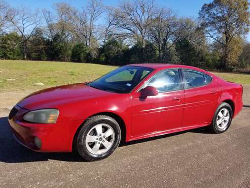 REALLY NICE '06 PONTIAC GRAND PRIX**DRIVES GREAT**EVERYTHING WORKS -... for sale in Canton, TX