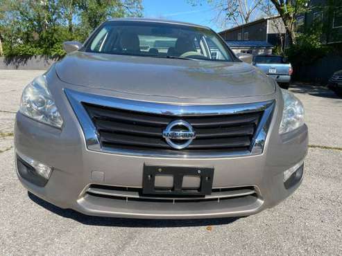 2014 NISSAN ALTIMA - - by dealer - vehicle automotive for sale in Fayetteville, AR