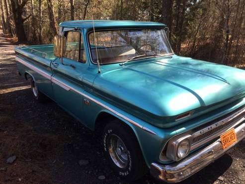 1966 C-10 Chevy Pickup for sale in Peachtree City, GA