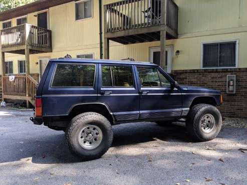 1993 Jeep Cherokee for sale in Boone, NC