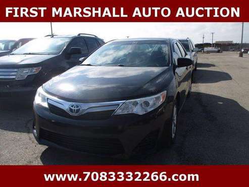 2014 Toyota Camry Hybrid LE - Auction Pricing - - by for sale in Harvey, WI
