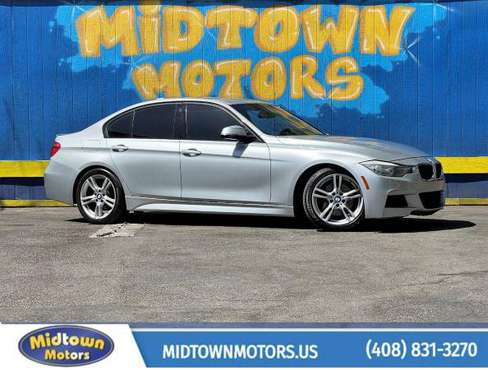 2013 BMW 3 Series 328i 4dr Sedan SULEV MUST SEE! for sale in San Jose, CA