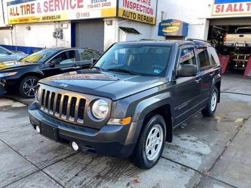 2017 JEEP PATRIOT SPORT FWD - cars & trucks - by dealer - vehicle... for sale in STATEN ISLAND, NY