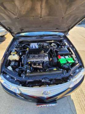 2002 toyota solara - cars & trucks - by owner - vehicle automotive... for sale in Redding, CA