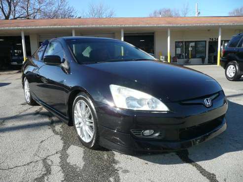 2005 HONDA ACCORD EX COUPE - cars & trucks - by dealer - vehicle... for sale in KCMO, MO