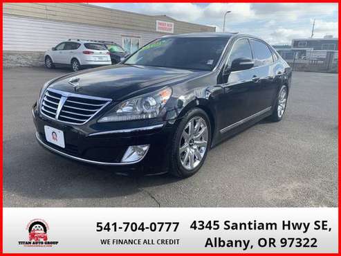 2011 Hyundai Equus - Financing Available! for sale in Albany, OR