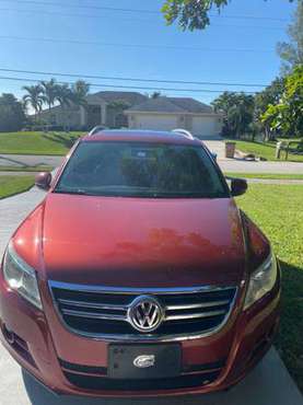 2011 Volkswagen Tiguan 2.0 - cars & trucks - by owner - vehicle... for sale in Cape Coral, FL