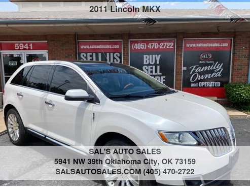 2011 Lincoln MKX AWD 4dr ** Best Deals on Cash Cars!!! ** - cars &... for sale in Oklahoma City, OK