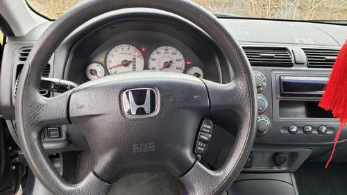 2002 honda civic ex - cars & trucks - by owner - vehicle automotive... for sale in milwaukee, WI