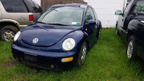 2003 BUG automatic - - by dealer - vehicle for sale in Angola, NY
