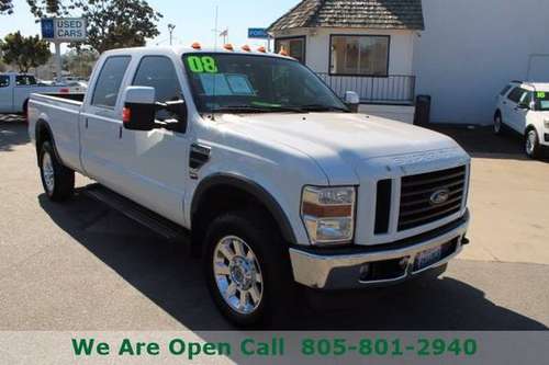 2008 Ford Super Duty F-350 SRW - - by dealer - vehicle for sale in Arroyo Grande, CA