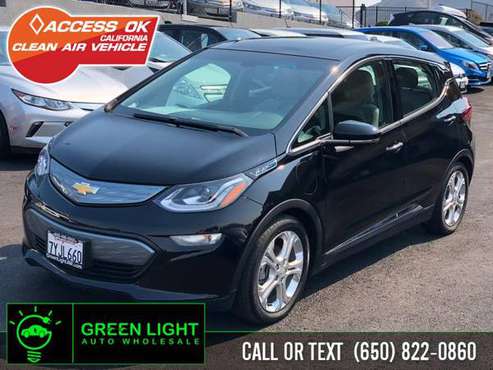 2017 Chevrolet Bolt EV -peninsula - cars & trucks - by dealer -... for sale in Daly City, CA