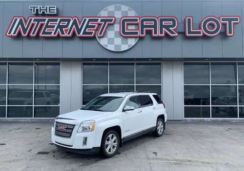 2016 GMC Terrain AWD 4dr SLT Summit White - - by for sale in Omaha, NE