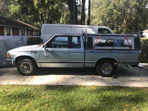 1983 Nissan 720 - cars & trucks - by owner - vehicle automotive sale for sale in Ocala, FL