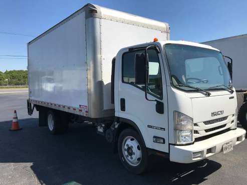 Isuzu Box Truck Low Miles! - - by dealer - vehicle for sale in Charlotte, NC