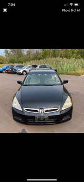 Honda Accord - cars & trucks - by owner - vehicle automotive sale for sale in Troy, NY
