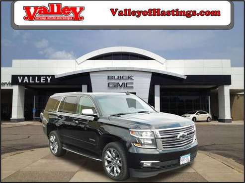 2016 Chevrolet Chevy Tahoe LTZ $1,000 Down Deliver's! - cars &... for sale in Hastings, MN