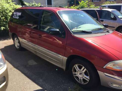 2002 Ford Wind star for sale in Saugus, MA