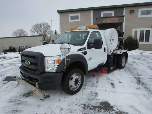 2015 Ford Super Duty F-450 DRW Chassis Cab XLT for sale in IA