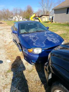2003 Chevy Cavalier - cars & trucks - by owner - vehicle automotive... for sale in Anderson, IN