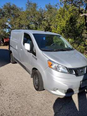2013 nv van CLEAN - cars & trucks - by owner - vehicle automotive sale for sale in San Antonio, TX