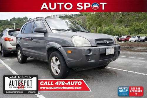 2007 Hyundai Tucson - - by dealer for sale in U.S.