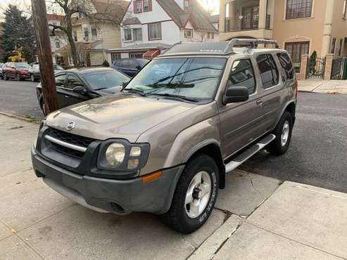 2003 Nissan Xterra XE 4WD SUV Runs Perfect Clean Truck - cars &... for sale in Brooklyn, NY