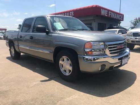 2006 GMC SIERRA - *WE'RE HERE TO HELP* for sale in Austin, TX