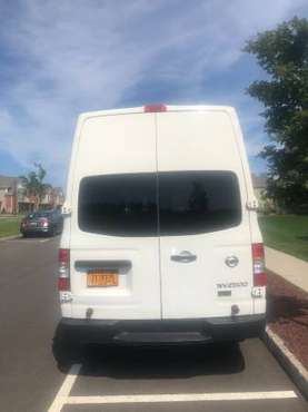 2013 Nissan nv2500 high roof payment plan for sale in Jackson, NJ
